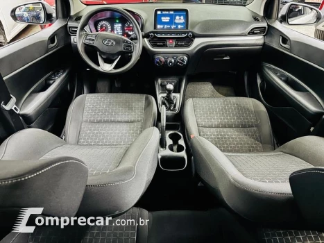 HB20 COMFORT 1.0 FLEX 12V MEC.