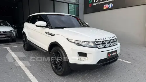 Range R.EVOQUE Prestige 2.0 Aut. 5p