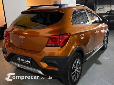 ONIX - 1.4 MPFI ACTIV 8V 4P MANUAL