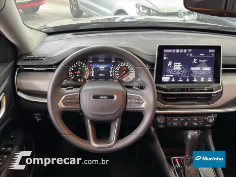 COMPASS 1.3 T270 TURBO FLEX LONGITUDE AT6