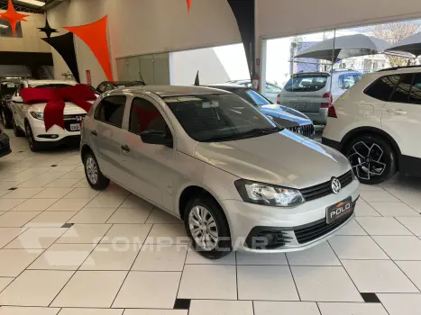 GOL 1.0 12V MPI TOTALFLEX TRENDLINE VOLKSWAGEN