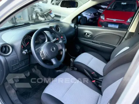 MARCH SV 1.6 16V Flex Fuel