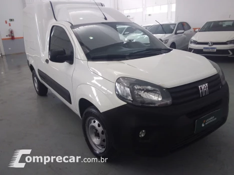 FIORINO 1.4 MPI FURGÃO ENDURANCE 8V FLEX 2P MANUAL