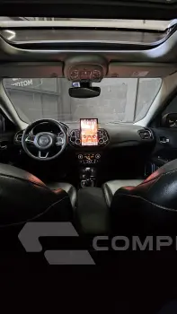 COMPASS LIMITED 2.0 4x4 Diesel 16V Aut.