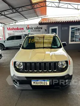 Renegade Sport 1.8 4x2 Flex 16V Mec.