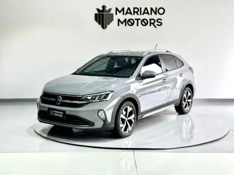 Volkswagen NIVUS 1.0 200 TSI TOTAL FLEX HIGHLINE AUTOMÁTICO 4 portas