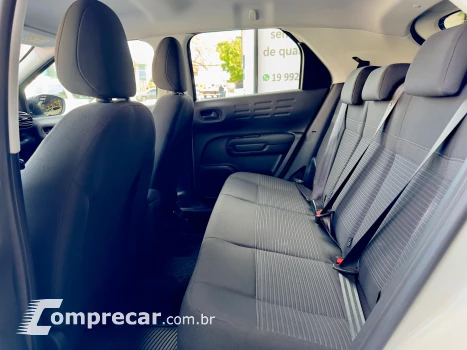 C4 CACTUS 1.6 VTI 120 Feel Eat6