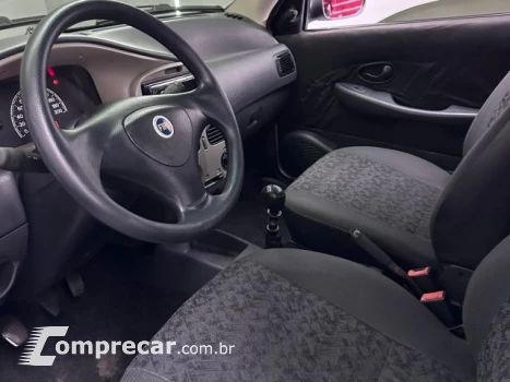 SIENA - 1.0 MPI FIRE 8V 4P MANUAL