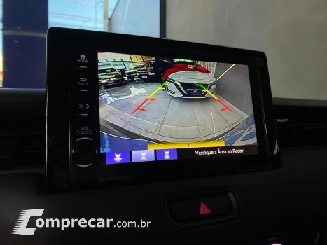 HR-V Advance 1.5  Flex TB 16V 5p Aut.