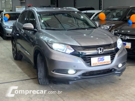 HR-V - 1.8 16V EX 4P AUTOMÁTICO