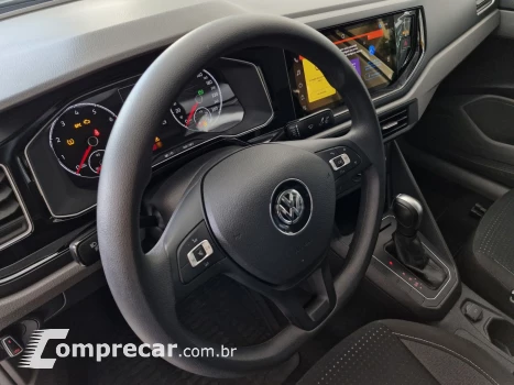 VIRTUS 1.0 200 TSI COMFORTLINE AUTOMÁTICO