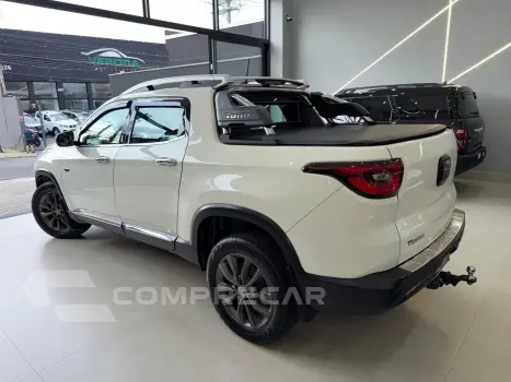 TORO 2.0 16V Turbo Ranch 4WD AT9