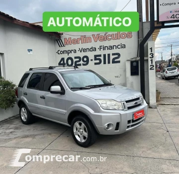 FORD ECOSPORT 2.0 XLT 16V 4 portas