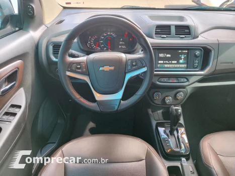 SPIN PREMIER 1.8 8V Econo.Flex 5p Aut. 7 Lugares