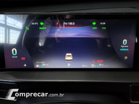 TIGGO 7 PRO 1.5 TCI  PLUG-IN HYBRID DHT