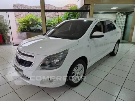 Cobalt 1.8 4P FLEX LTZ AUTOMÁTICO