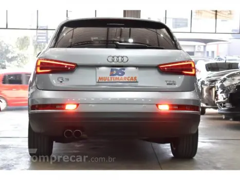Q3 - 2.0 TFSI AMBITION QUATTRO 4P S TRONIC