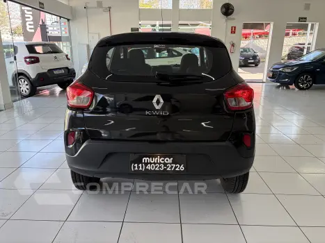 KWID 1.0 12V SCE FLEX ZEN MANUAL