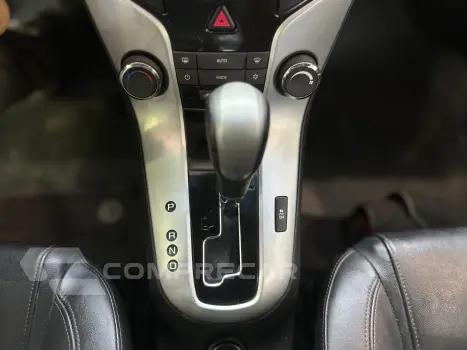 CRUZE 1.8 LT 16V FLEX 4P AUTOMÁTICO