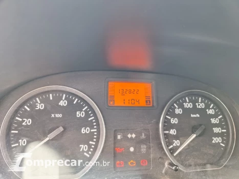 SANDERO 1.6 16V SCE Expression