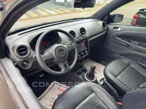 Saveiro CROSS 1.6 Mi Total Flex 8V CE