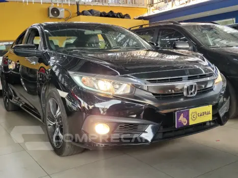 Honda Civic Sedan EX 2.0 Flex 16V Aut.4p 4 portas