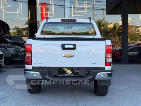 S10 2.5 LTZ 4X4 CD 16V FLEX 4P AUTOMÁTICO