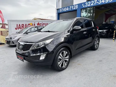Kia SPORTAGE 2.0 EX 4X2 16V 4 portas
