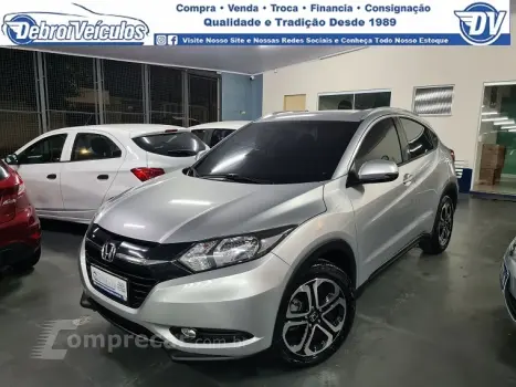 HR-V 1.8 16V EX