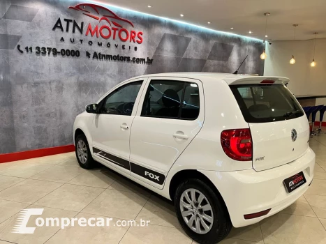 Fox 1.0 4P BLUEMOTION FLEX