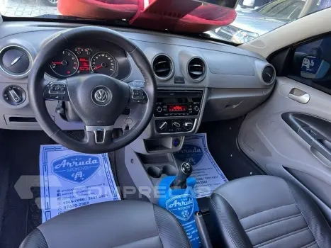 Saveiro SURF 1.6 Mi Total Flex 2p