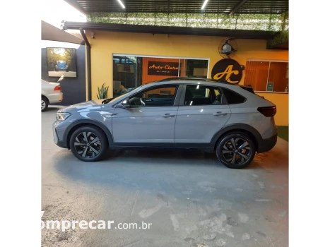 NIVUS 1.0 200 TSI TOTAL FLEX HIGHLINE AUTOMÁTICO
