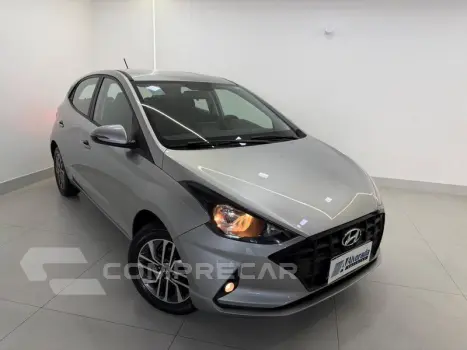 HB20 1.6 16V 4P FLEX VISION AUT