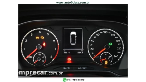 POLO - 1.0 200 TSI COMFORTLINE AUTOMÁTICO