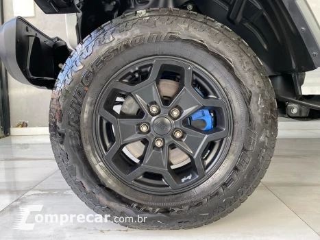 Gladiator Rubicon 3.6 V6 284 cv