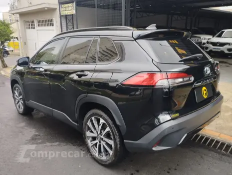 Corolla Cross 2.0 16V 4P FLEX VVT-IE XRE DIRECT SHIFT AUTOMÁ
