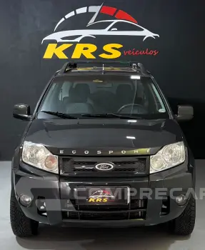 EcoSport XLT 2.0/ 2.0 Flex 16V 5p Aut.