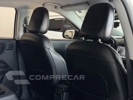 Compass 2.0 16V 4P LONGITUDE FLEX AUTOMÁTICO