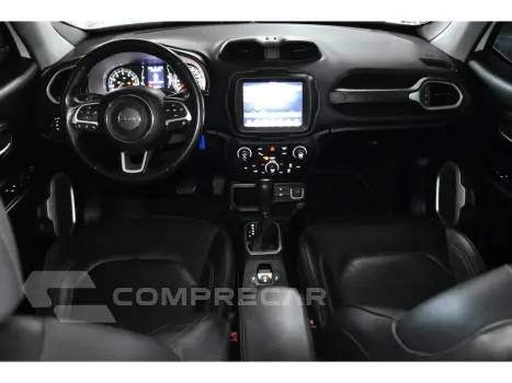 RENEGADE 1.8 16V FLEX LONGITUDE 4P AUTOMÁTICO
