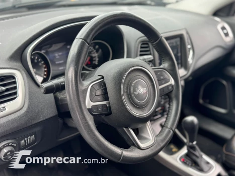 COMPASS 2.0 16V Longitude