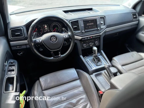 AMAROK 3.0 V6 TDI Highline CD 4motion
