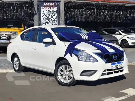 VERSA 1.6 16V FLEXSTART SV 4P MANUAL