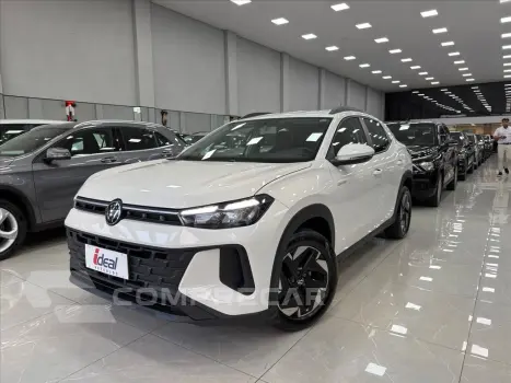 Volkswagen TERA 1.0 170 TSI COMFORT AUTOMÁTICO 4 portas