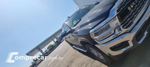 RAM 2500 6.7 Laramie 4X4 CD I6 Turbo 4 portas