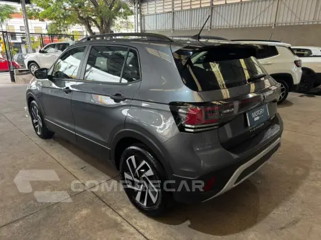 T-CROSS 1.0 200 TSI TOTAL FLEX COMFORTLINE AUTOMÁTICO