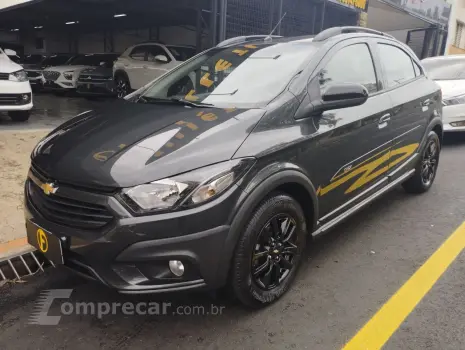 Onix Hatch 1.4 4P FLEX ACTIV AUTOMÁTICO