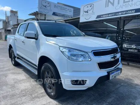 S10 2.4 LT 4X2 CD 8V