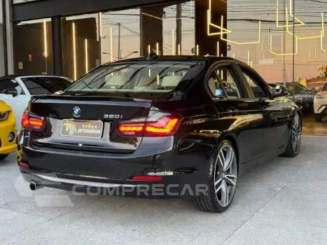 320i 2.0 GP 16V TURBO GASOLINA 4P AUTOMÁTICO