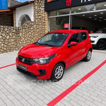 Fiat MOBI 1.0 Like 4 portas
