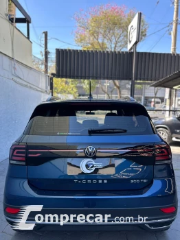T-CROSS 1.0 200 TSI Comfortline